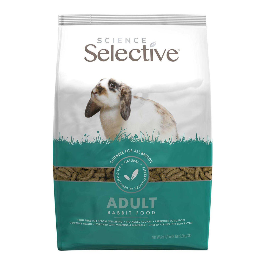Adult Rabbit Food Z536