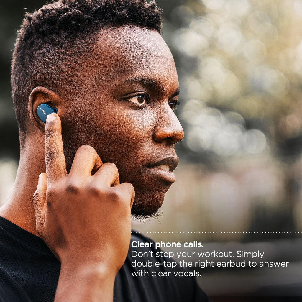 Black True Wireless Bluetooth Earbuds B289