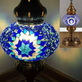 Crystal Glass Globe Lamp U88647