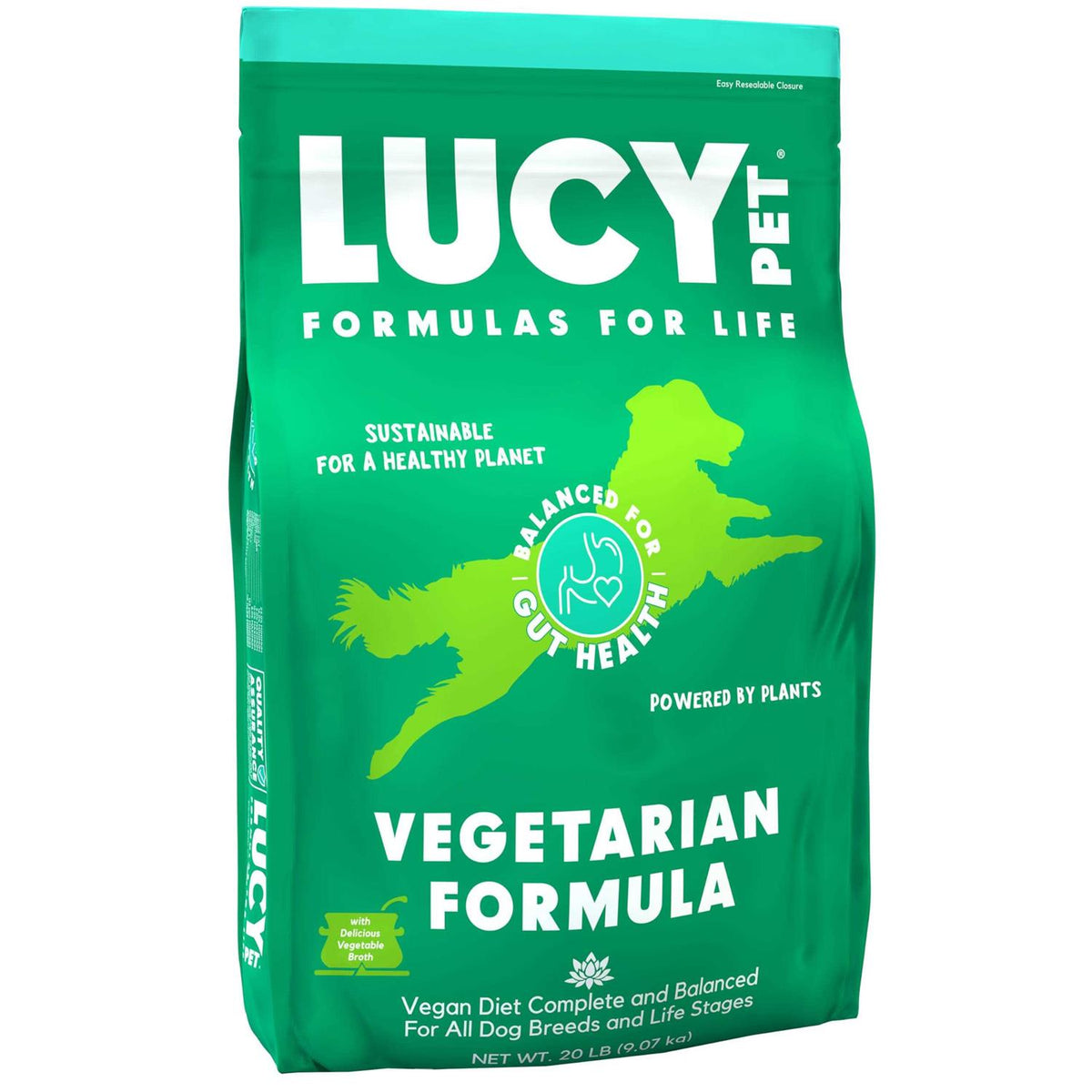 Vegetarian Formula Dry Dog Food K4310