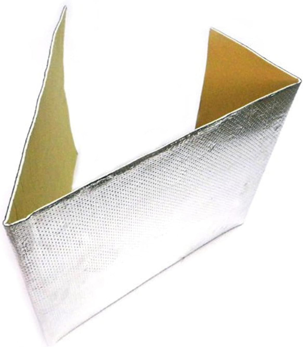 Motorcycle Car Heat Shield 40 x 33cm W741