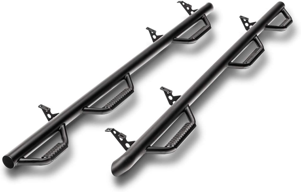 Textured Black Nerf Step P236