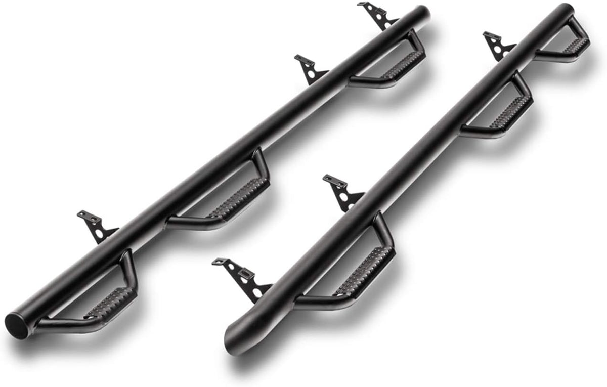 Textured Black Nerf Step P236