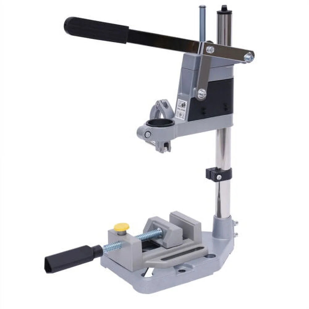 Electric Drill Press Stand Tool Drilling Pedestal Clamp Holder O594