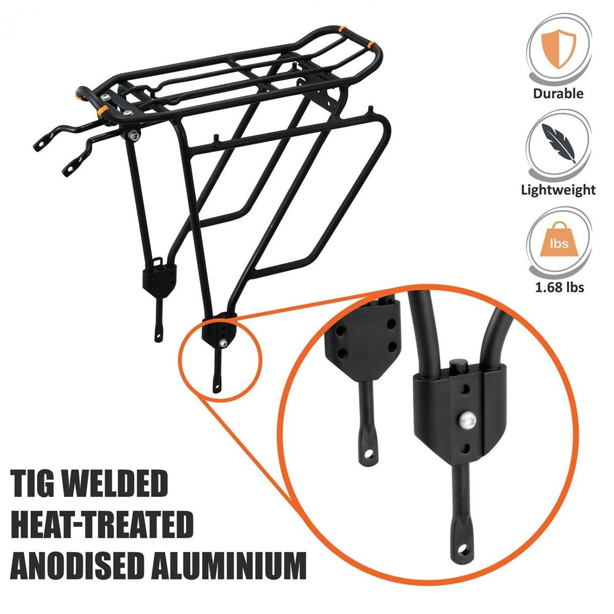 Bicycle Touring Carrier B477854