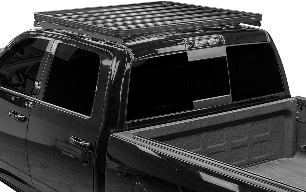 Low Profile Aluminum Roof Rack Kit Y84713