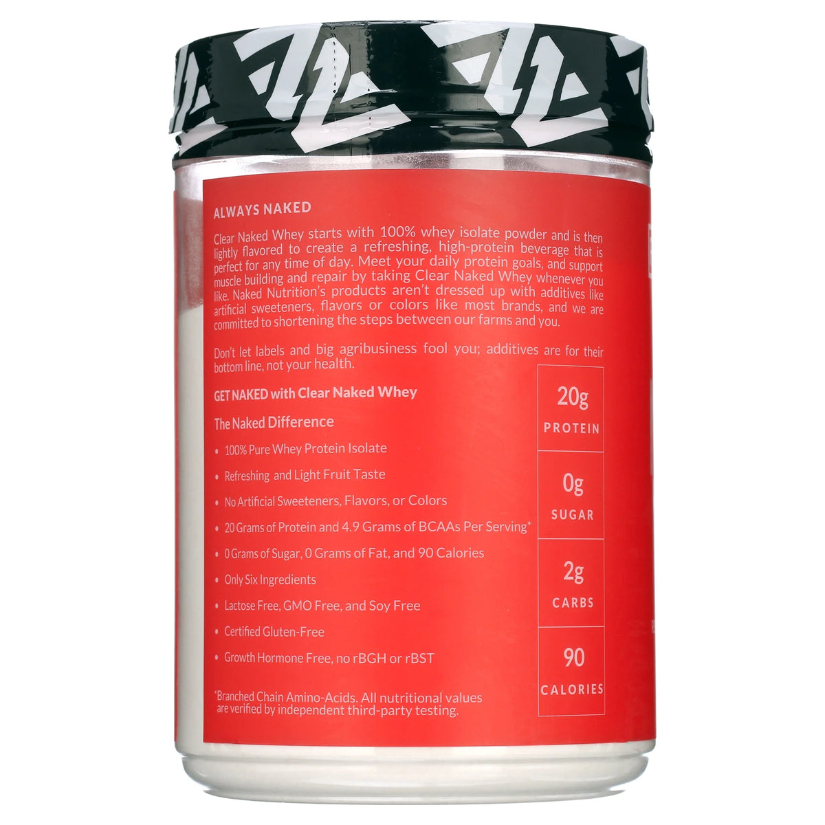 Fruit Punch Whey Protein Isolate, 30 Servings E32580