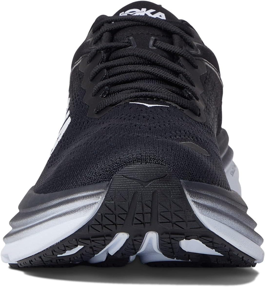 Black/White 10 Wide Sneaker X41657