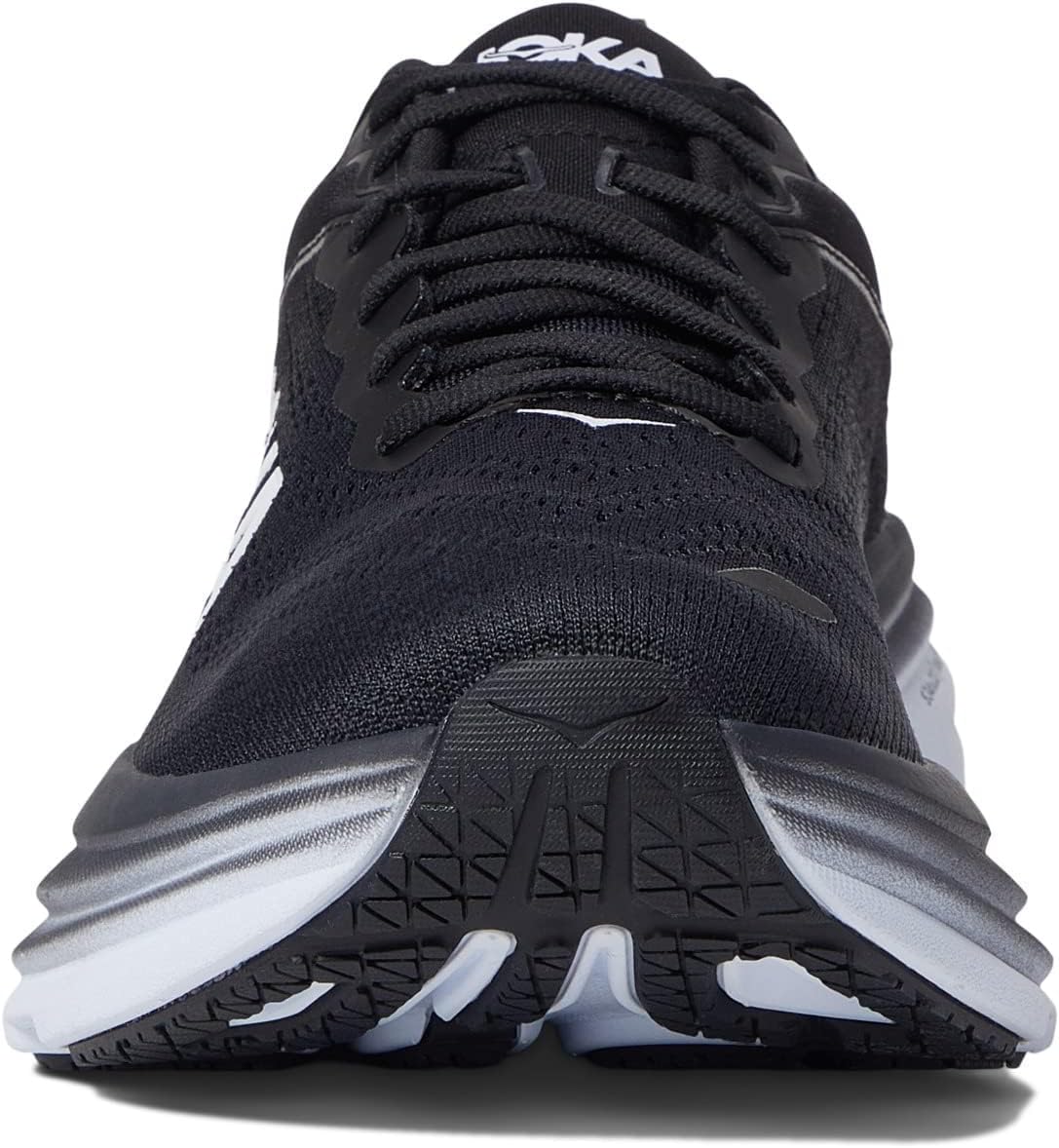 Black/White 10 Wide Sneaker X41657