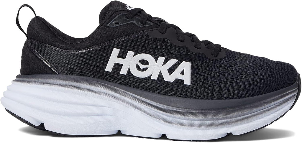 Black/White 10 Wide Sneaker X41657