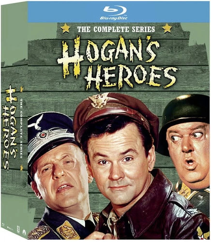 The Complete Series (Blu-ray), Comedy U5951