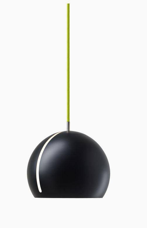 White Globe A587
