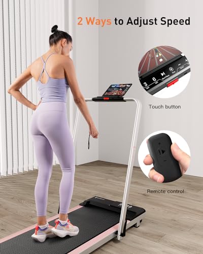 3 in 1 Folding Treadmill with 300LBs Capacity R747