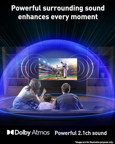65-inch Mini LED 4K Ultra HD Smart Fire TV N18658