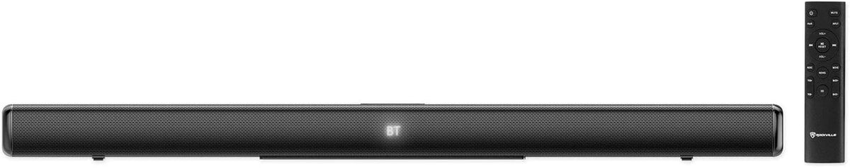 400W Soundbar with Wireless Subwoofer H87117