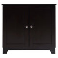 Espresso Bathroom Cabinet P5556