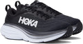 Black/White 10 Wide Sneaker X41657