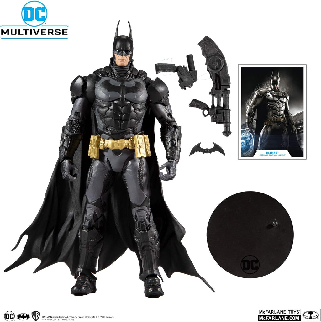 7-inch Batman Action Figure E327