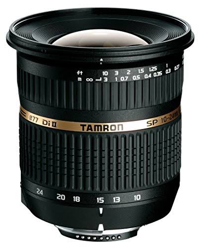 10-24mm f/3.5-4.5 Lens for Pentax Dslr E22923