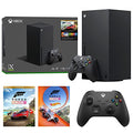 Carbon Black Xbox Series X 1TB SSD with Extra Wireless Controller F3788