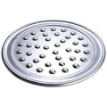 13" Heavy Weight Aluminum Wide Rim Pizza Pan O694