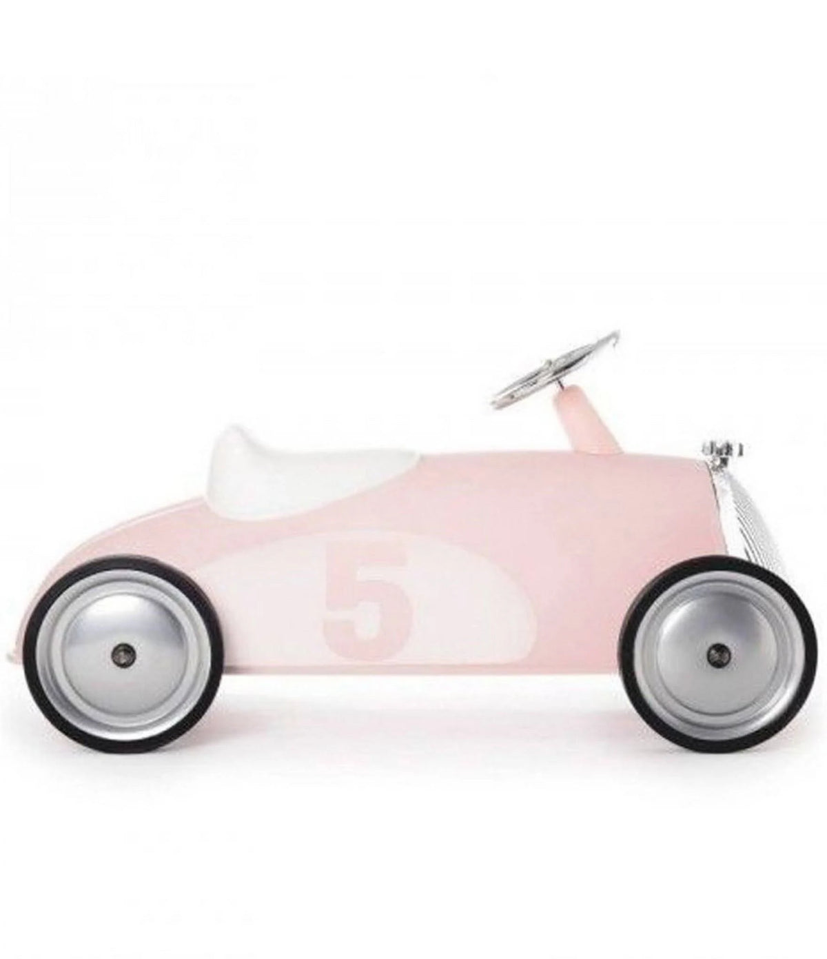 Petal Pink Ride-On Car H5514