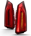 LED Tail Light Brake Lamp Replacement Right Passenger Side F3625
