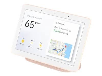 Sand Google Nest Hub Q265