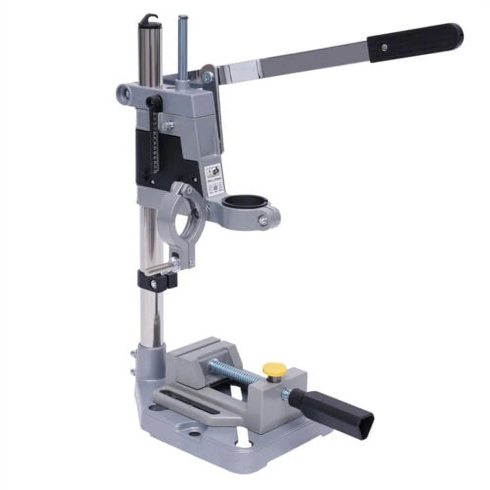Electric Drill Press Stand Tool Drilling Pedestal Clamp Holder O594