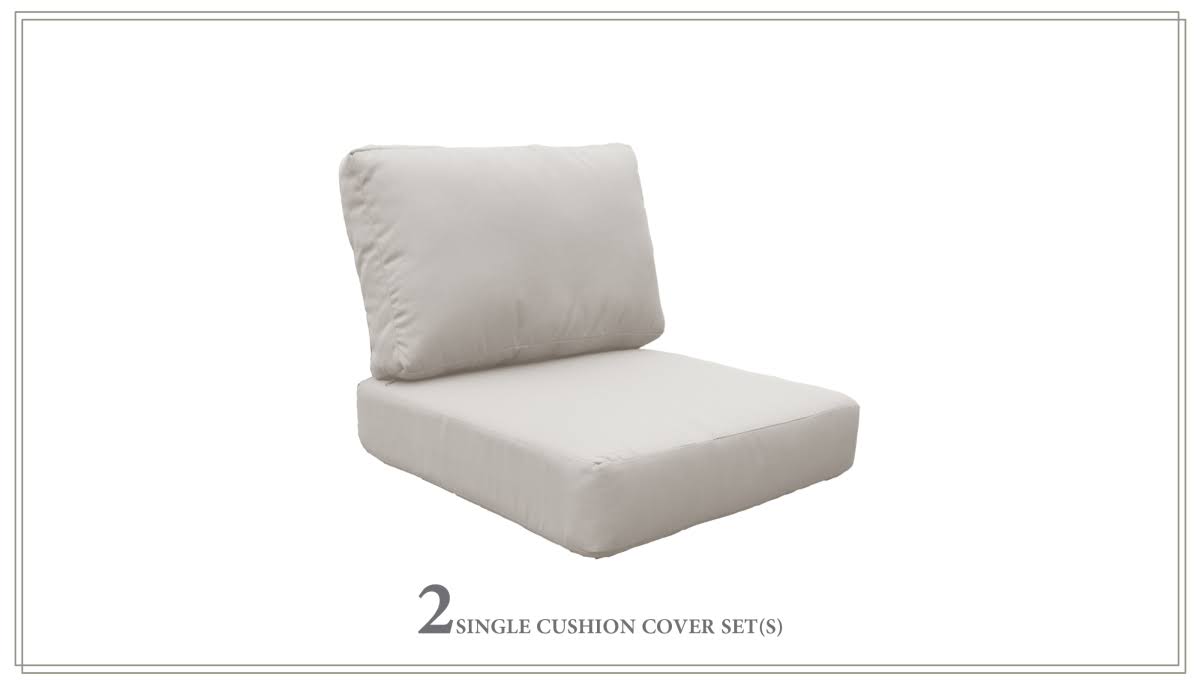 High Back Cushion Set H875