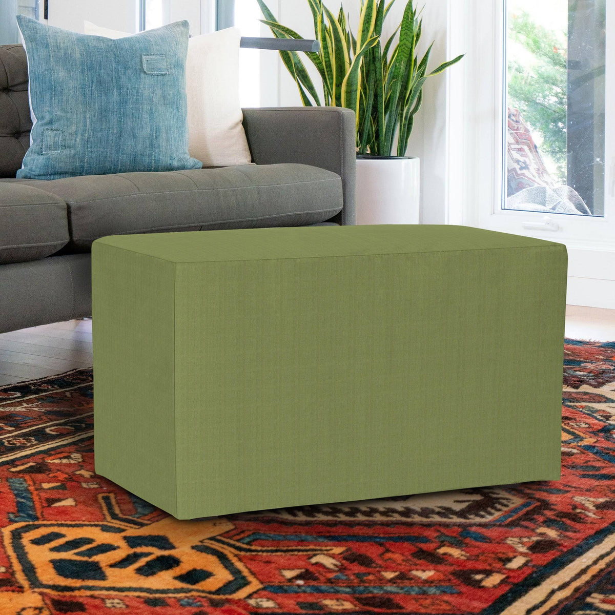 Moss Bench P143