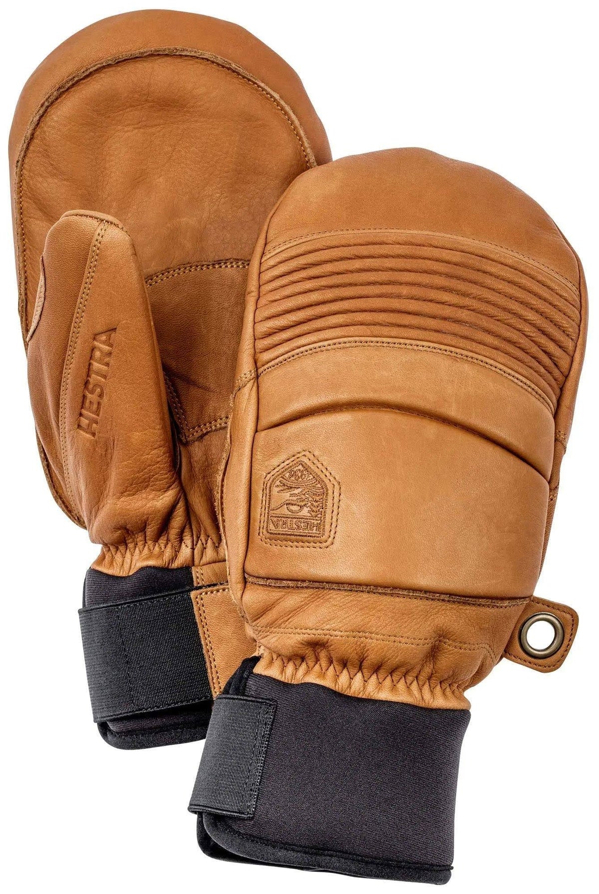 Leather Fall Line Mitt - Unisex - 6, Cork Y6921