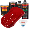 Victory Red Urethane Basecoat Clearcoat Auto Paint Kit X328