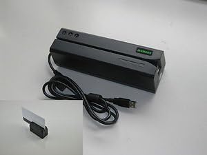 Magnetic Card Reader Writer Encoder R6469