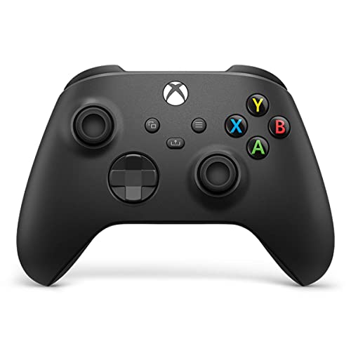 Carbon Black Xbox Series X 1TB SSD with Extra Wireless Controller F3788