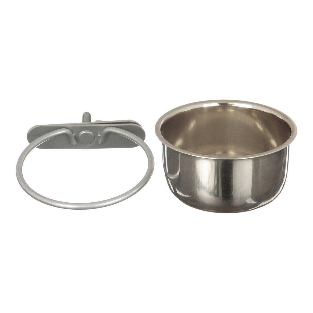 5oz Stainless Steel Coop Cup with Bolt Hanger N354