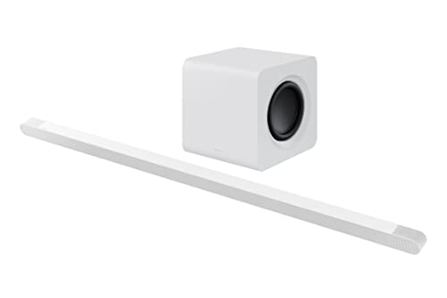 3.0ch All-in-One Soundbar with Dolby 5.1, DTS Virtual:X, Bluetooth, Black E9899