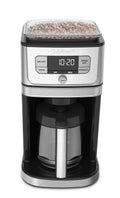 12 Cup Silver Black Coffeemaker W237