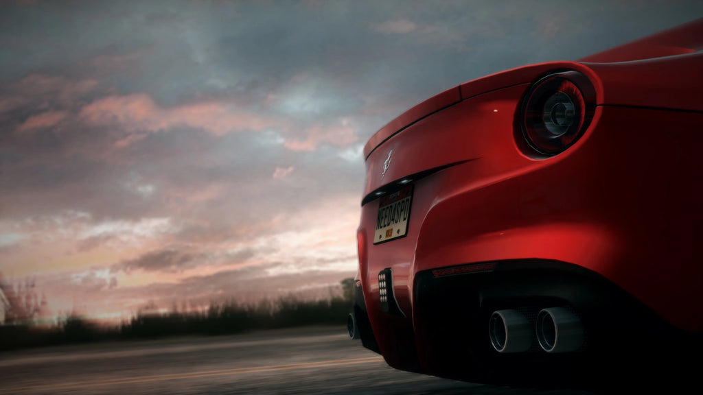 Need For Speed Rivals (Xbox 360) X9598