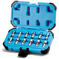 1/4 in. Drive Metric Universal Socket Set (12-Piece) V24146