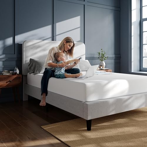 10" Full Cooling Gel Memory Foam Mattress G410771