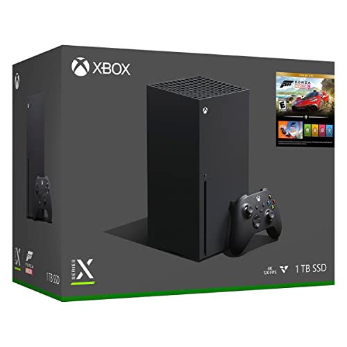 Carbon Black Xbox Series X 1TB SSD with Extra Wireless Controller F3788