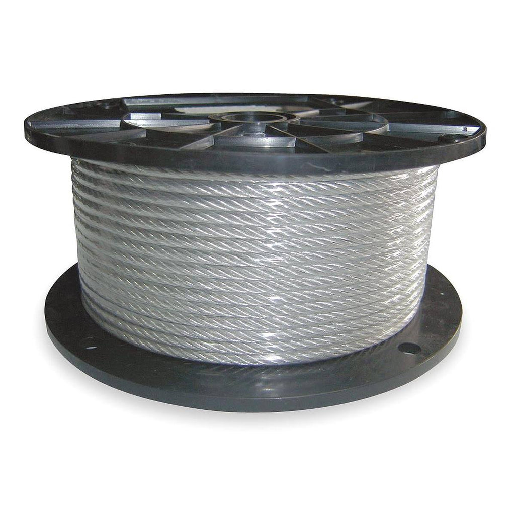 3/32 in 7X7 Steel Cable V9585