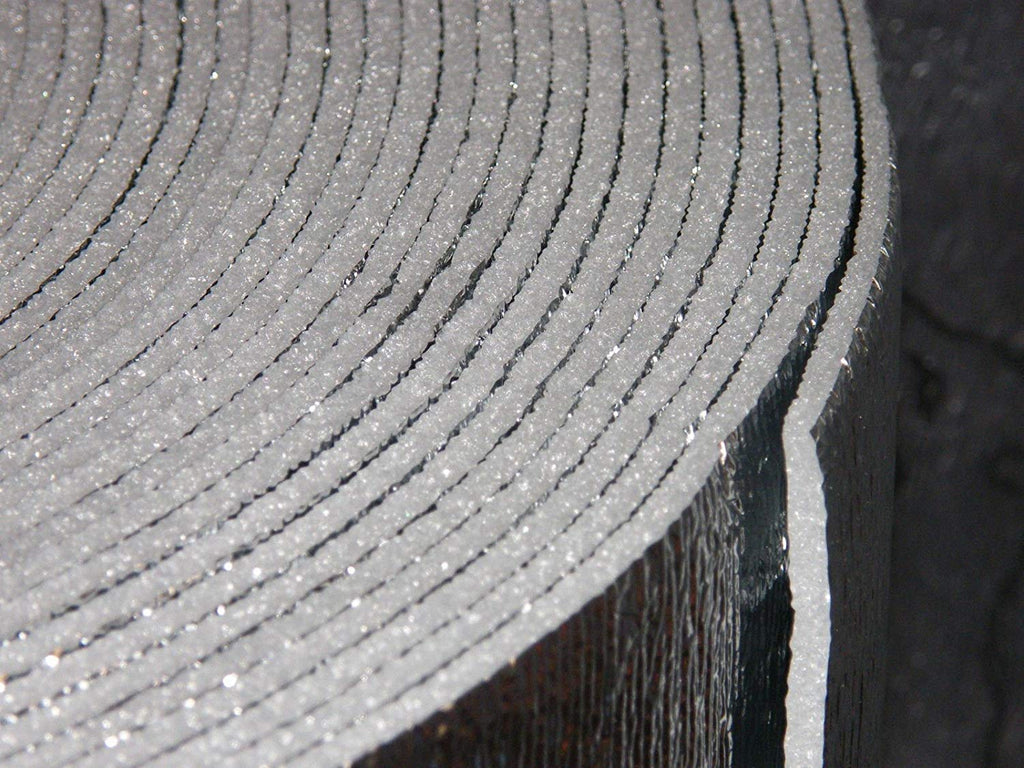 4' x 100' Automotive Thermal Insulation Mat F801008
