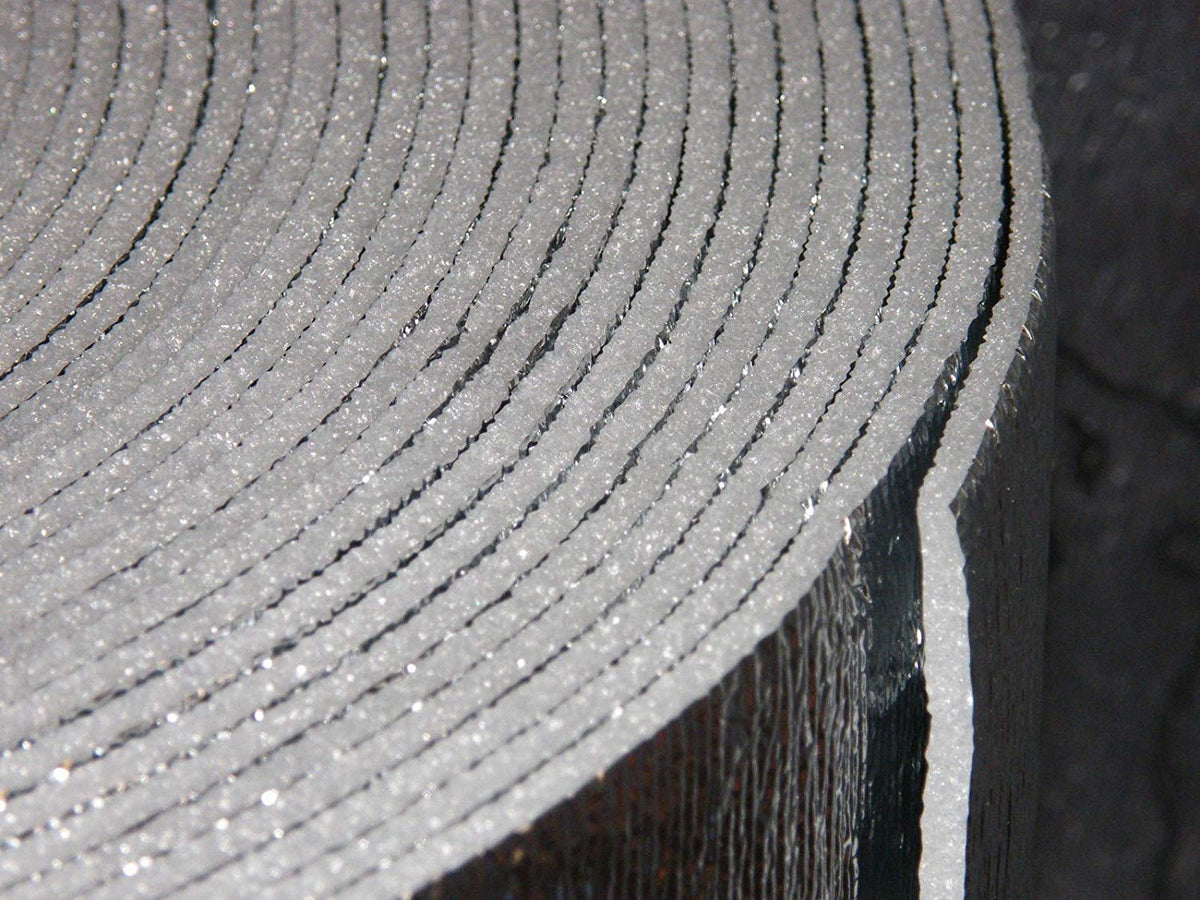 4' x 100' Automotive Thermal Insulation Mat F801008