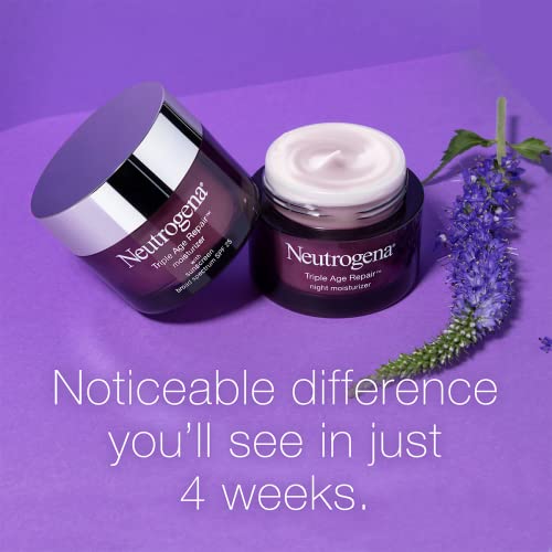 1.7 oz Anti-Aging Facial Moisturizer with SPF 25 Sunscreen & Vitamin C U70586