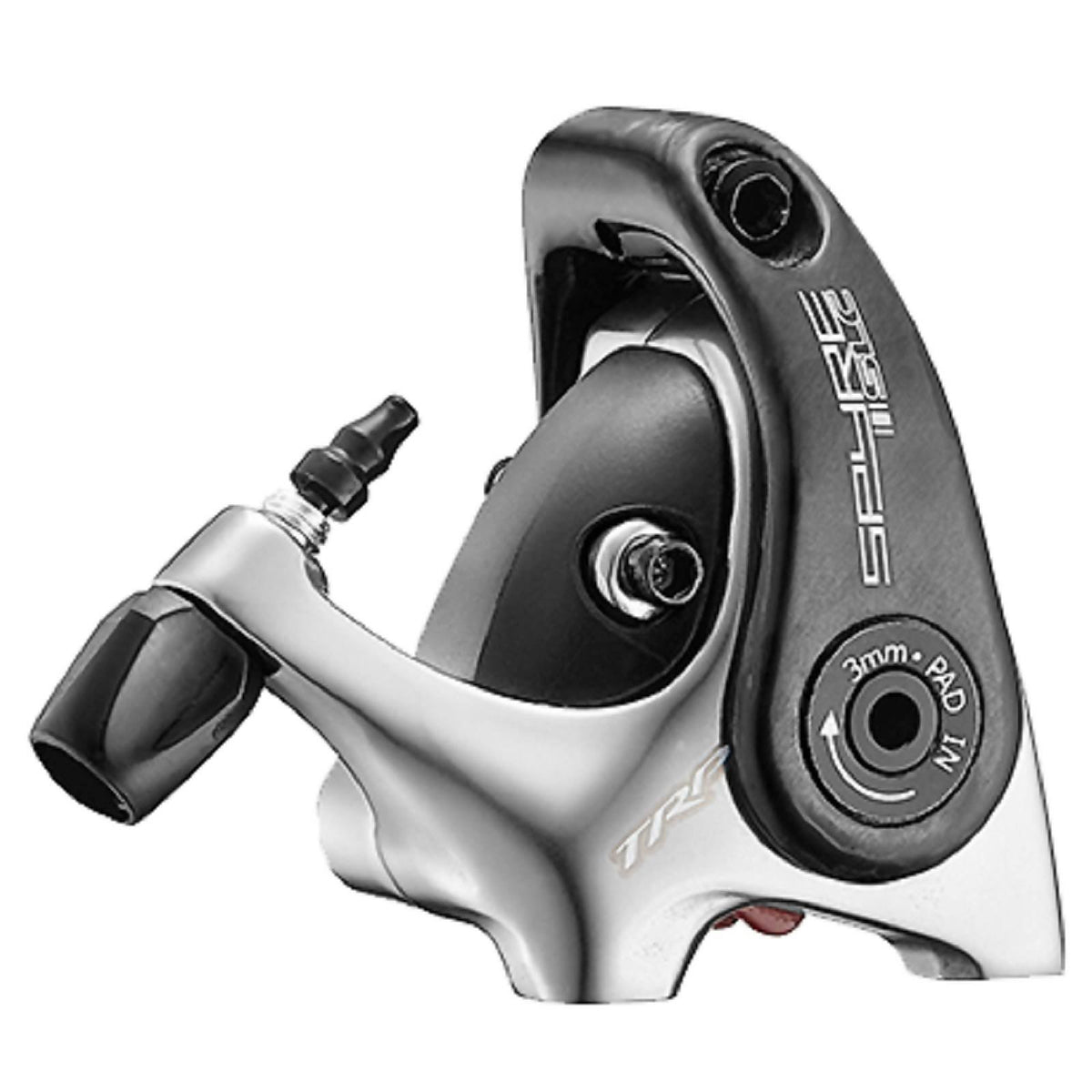 Flat Mount Mechanical Brake I2518