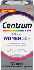 100 Tablets Multivitamin Supplement O22877