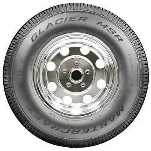 LT245/75R16/10 Mastercraft Glacier MSR 120R Tire J18962