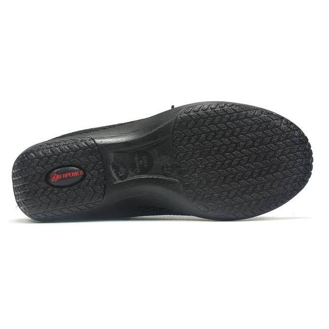 Black Arcopedico Shoes J9436